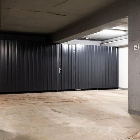 Apartment Sebiell Vrchlabí Exteriér fotografie