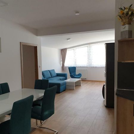 Apartment Sebiell Vrchlabí Exteriér fotografie