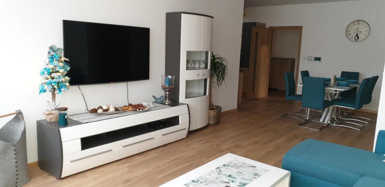 Apartment Sebiell Vrchlabí Exteriér fotografie