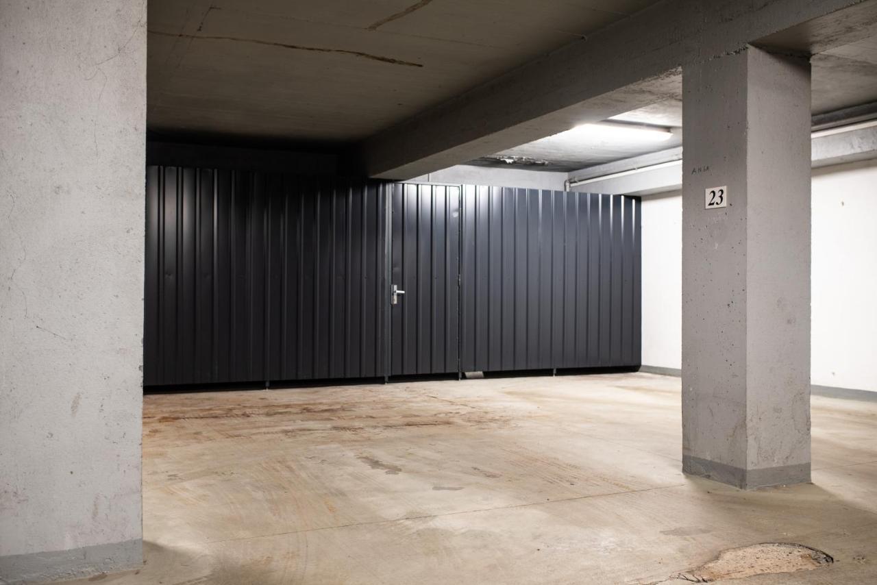 Apartment Sebiell Vrchlabí Exteriér fotografie