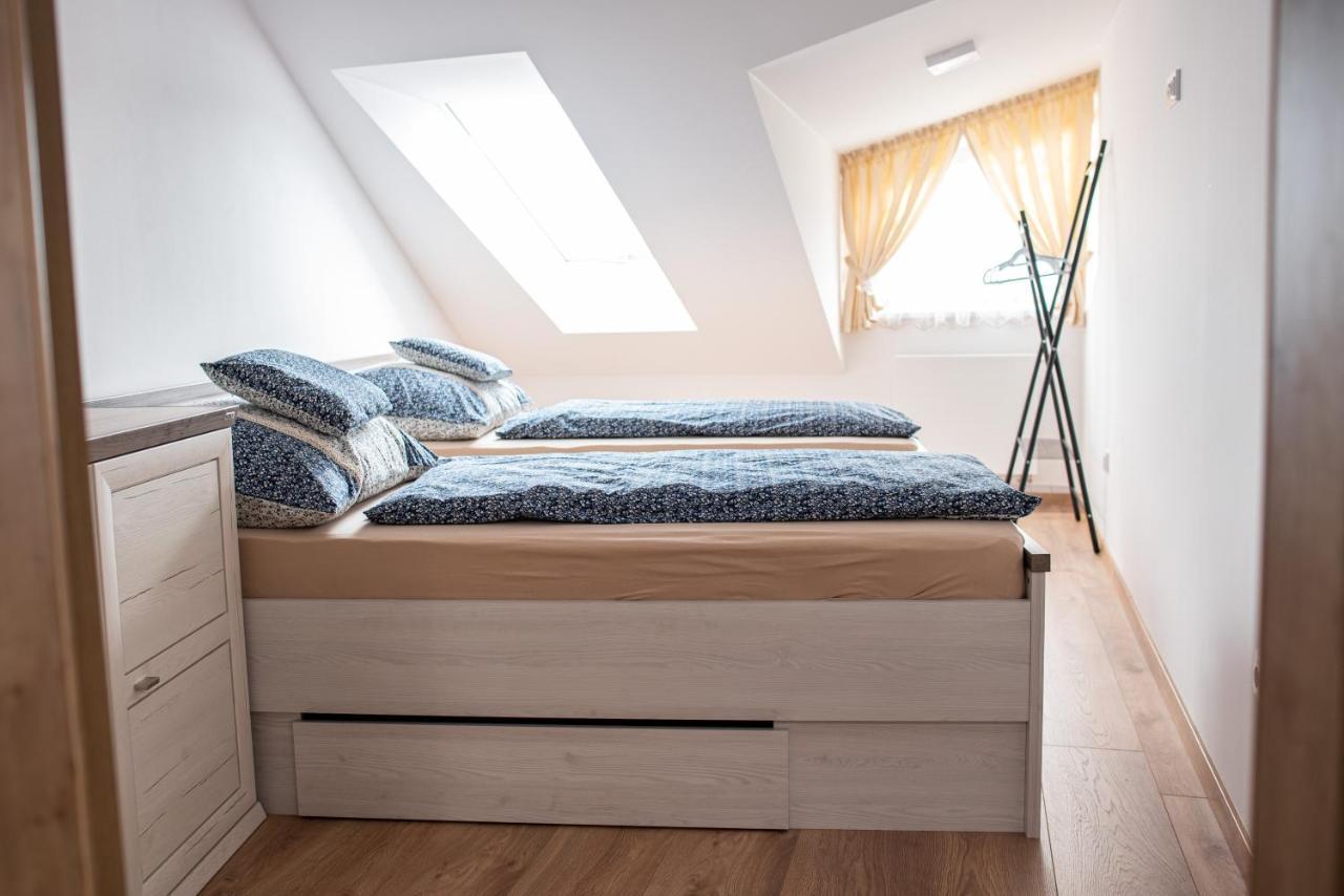 Apartment Sebiell Vrchlabí Exteriér fotografie