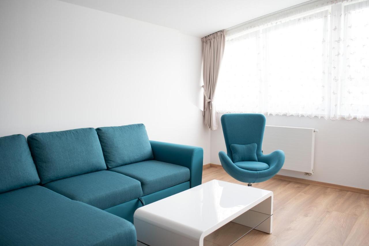 Apartment Sebiell Vrchlabí Exteriér fotografie