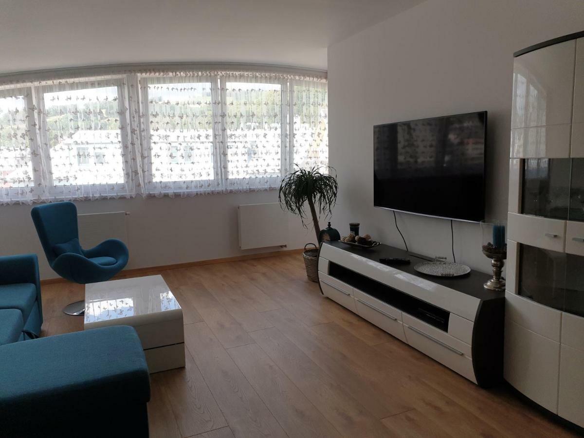Apartment Sebiell Vrchlabí Exteriér fotografie