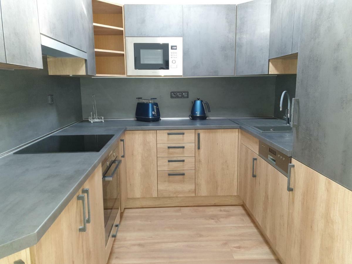 Apartment Sebiell Vrchlabí Exteriér fotografie