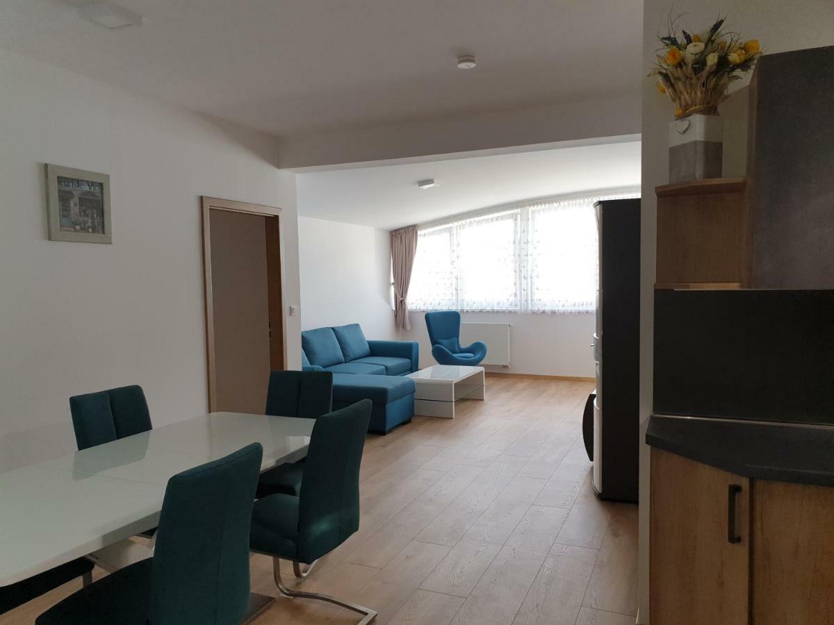 Apartment Sebiell Vrchlabí Exteriér fotografie