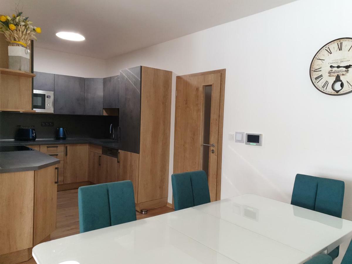 Apartment Sebiell Vrchlabí Exteriér fotografie